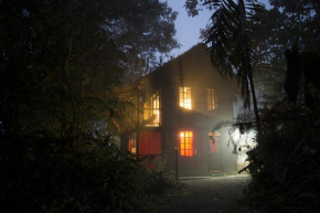 Отель Bellavista Cloud Forest Lodge & Private Protected Area  Tandayapa